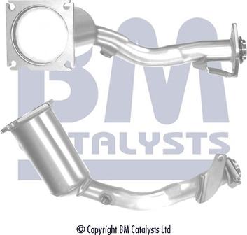 BM Catalysts BM92058H - Katalizators ps1.lv