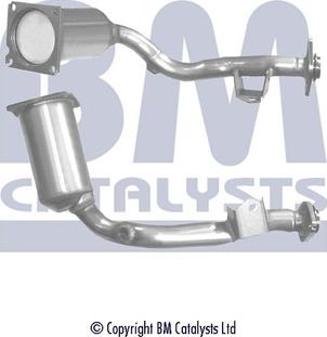 BM Catalysts BM92057H - Katalizators ps1.lv