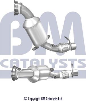 BM Catalysts BM92063H - Katalizators ps1.lv