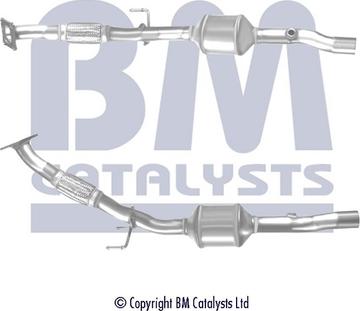 BM Catalysts BM92067H - Katalizators ps1.lv