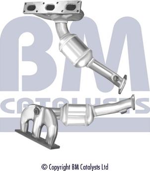 BM Catalysts BM92196H - Katalizators ps1.lv