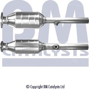 BM Catalysts BM92113H - Katalizators ps1.lv