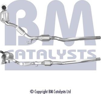 BM Catalysts BM92284H - Katalizators ps1.lv