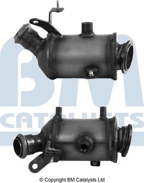 BM Catalysts BM92220H - Katalizators ps1.lv