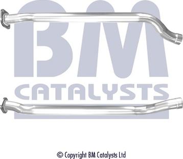 BM Catalysts BM50461 - Izplūdes caurule ps1.lv
