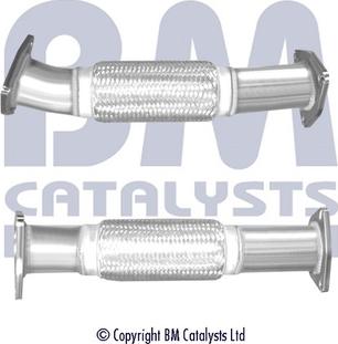 BM Catalysts BM50642 - Izplūdes caurule ps1.lv