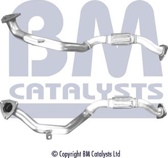 BM Catalysts BM50625 - Izplūdes caurule ps1.lv