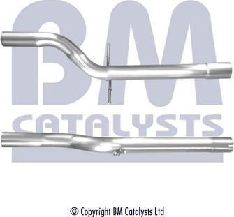 BM Catalysts BM50057 - Izplūdes caurule ps1.lv