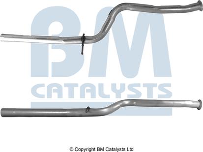 BM Catalysts BM50001 - Izplūdes caurule ps1.lv