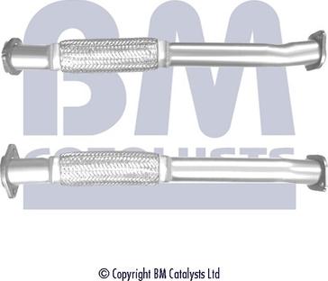 BM Catalysts BM50019 - Izplūdes caurule ps1.lv