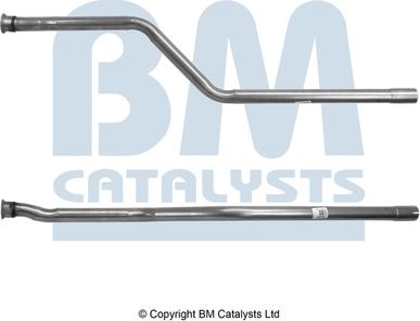 BM Catalysts BM50036 - Izplūdes caurule ps1.lv