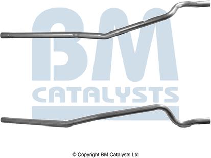 BM Catalysts BM50078 - Izplūdes caurule ps1.lv