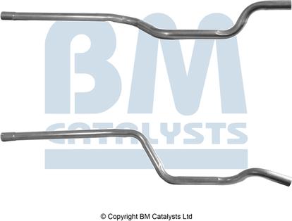 BM Catalysts BM50153 - Izplūdes caurule ps1.lv