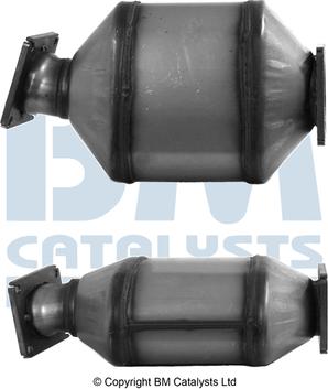 BM Catalysts BM11034 - Nosēdumu / Daļiņu filtrs, Izplūdes gāzu sistēma ps1.lv