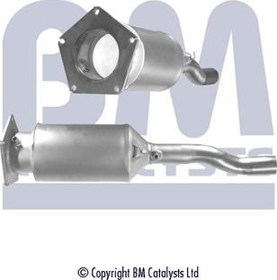 BM Catalysts BM11130 - Nosēdumu / Daļiņu filtrs, Izplūdes gāzu sistēma ps1.lv