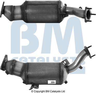 BM Catalysts BM11386H - Nosēdumu / Daļiņu filtrs, Izplūdes gāzu sistēma ps1.lv