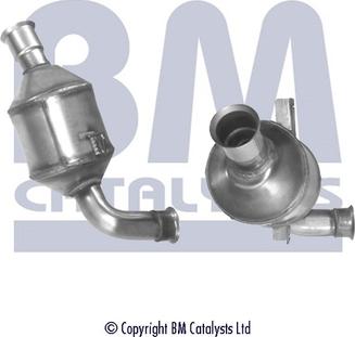 BM Catalysts BM80416H - Katalizators ps1.lv