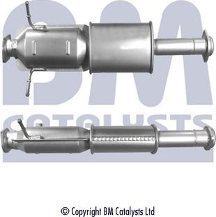 BM Catalysts BM80418H - Katalizators ps1.lv