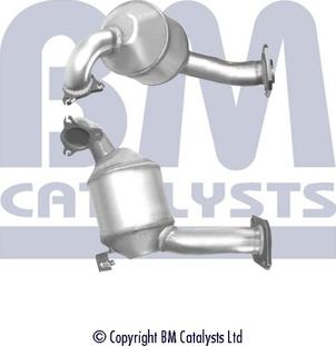 BM Catalysts BM80431H - Katalizators ps1.lv