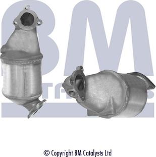 BM Catalysts BM80437H - Katalizators ps1.lv