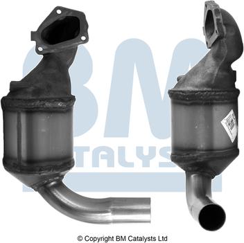 BM Catalysts BM80478H - Katalizators ps1.lv