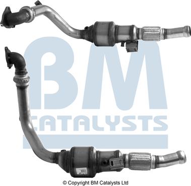 BM Catalysts BM80518H - Katalizators ps1.lv