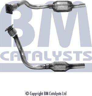 BM Catalysts BM80047H - Katalizators ps1.lv