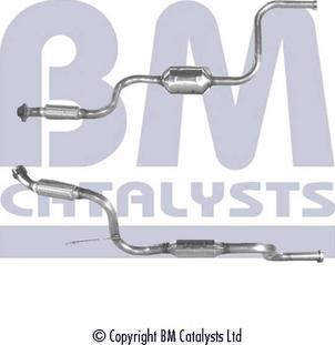 BM Catalysts BM80056H - Katalizators ps1.lv