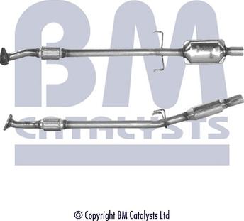 BM Catalysts BM80065H - Katalizators ps1.lv