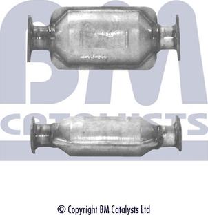 BM Catalysts BM80005H - Katalizators ps1.lv