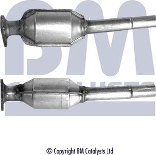 BM Catalysts BM80008 - Katalizators ps1.lv