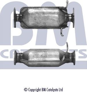 BM Catalysts BM80034H - Katalizators ps1.lv