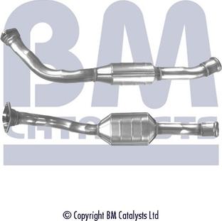 BM Catalysts BM80079 - Katalizators ps1.lv