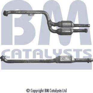 BM Catalysts BM80190H - Katalizators ps1.lv