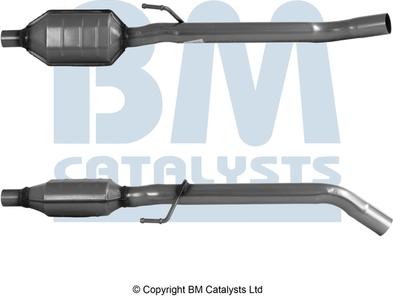 BM Catalysts BM80193 - Katalizators ps1.lv