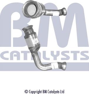 BM Catalysts BM80197 - Katalizators ps1.lv