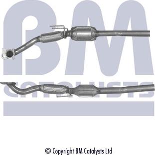 BM Catalysts BM80149 - Katalizators ps1.lv