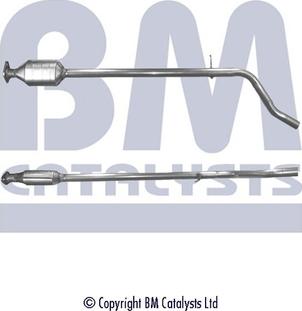 BM Catalysts BM80146H - Katalizators ps1.lv