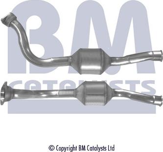 BM Catalysts BM80148H - Katalizators ps1.lv