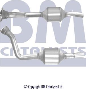 BM Catalysts BM80159H - Katalizators ps1.lv