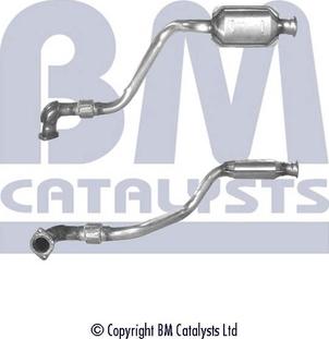 BM Catalysts BM80110H - Katalizators ps1.lv