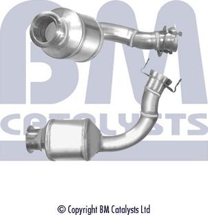 BM Catalysts BM80185H - Katalizators ps1.lv