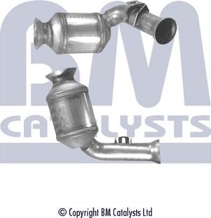 BM Catalysts BM80180H - Katalizators ps1.lv