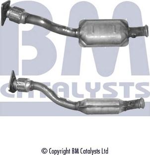 BM Catalysts BM80129H - Katalizators ps1.lv