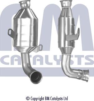 BM Catalysts BM80398H - Katalizators ps1.lv