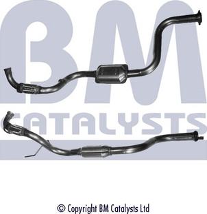 BM Catalysts BM80342H - Katalizators ps1.lv