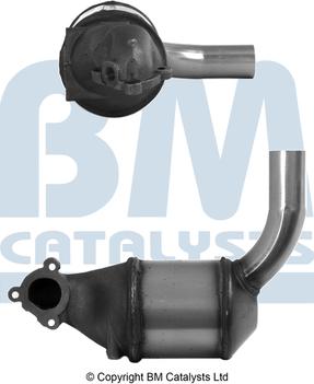 BM Catalysts BM80347H - Katalizators ps1.lv