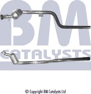 BM Catalysts BM80350 - Katalizators ps1.lv