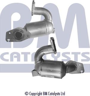 BM Catalysts BM80357H - Katalizators ps1.lv