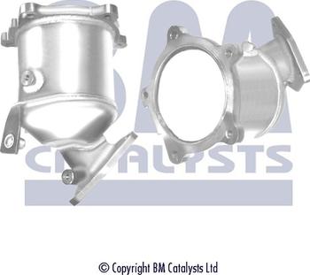 BM Catalysts BM80369H - Katalizators ps1.lv